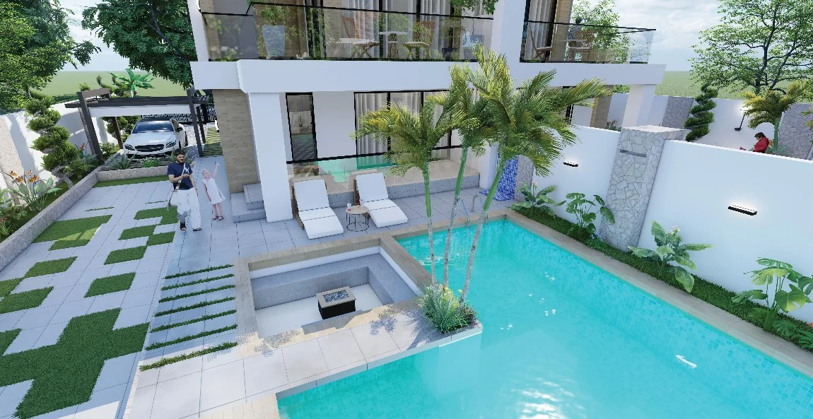 Caesar Blue Line Villas - Görsel 2