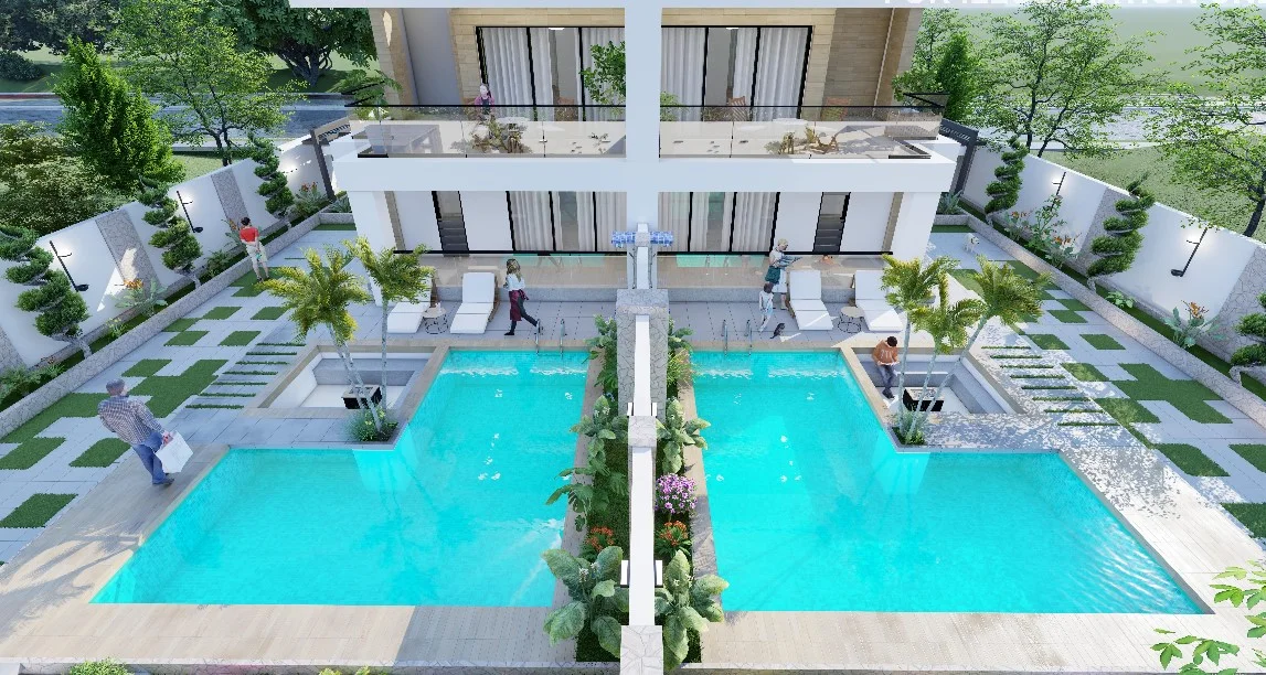 Caesar Blue Line Villas - Görsel 5