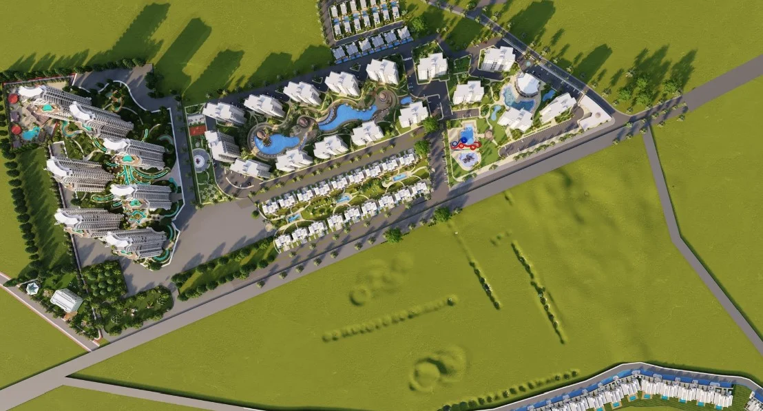 Caesar Blue Line Villas - Görsel 6