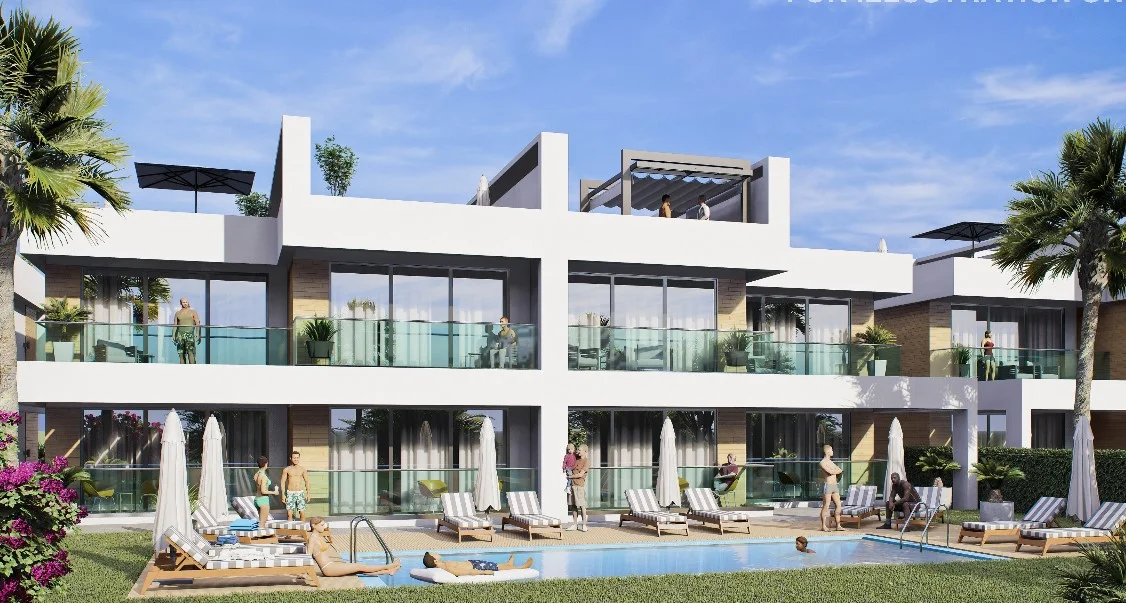 Caesar Blue Line Villas - Görsel 7
