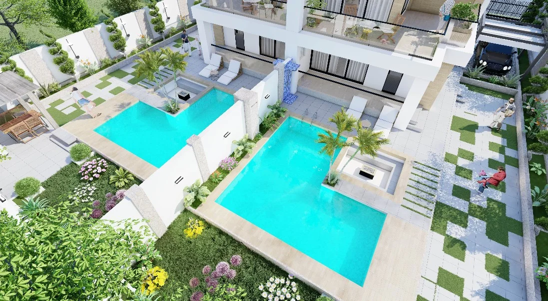Caesar Blue Line Villas - Görsel 8