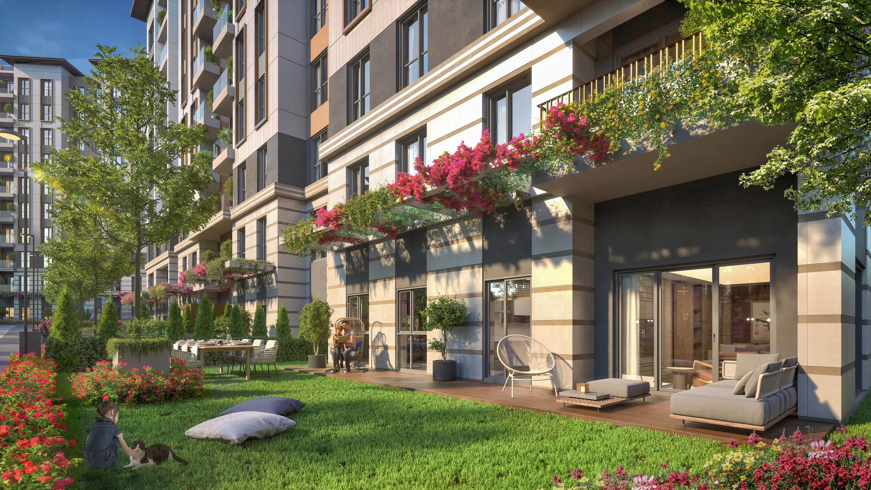 Avrasya Konutları Cadde - Görsel 11
