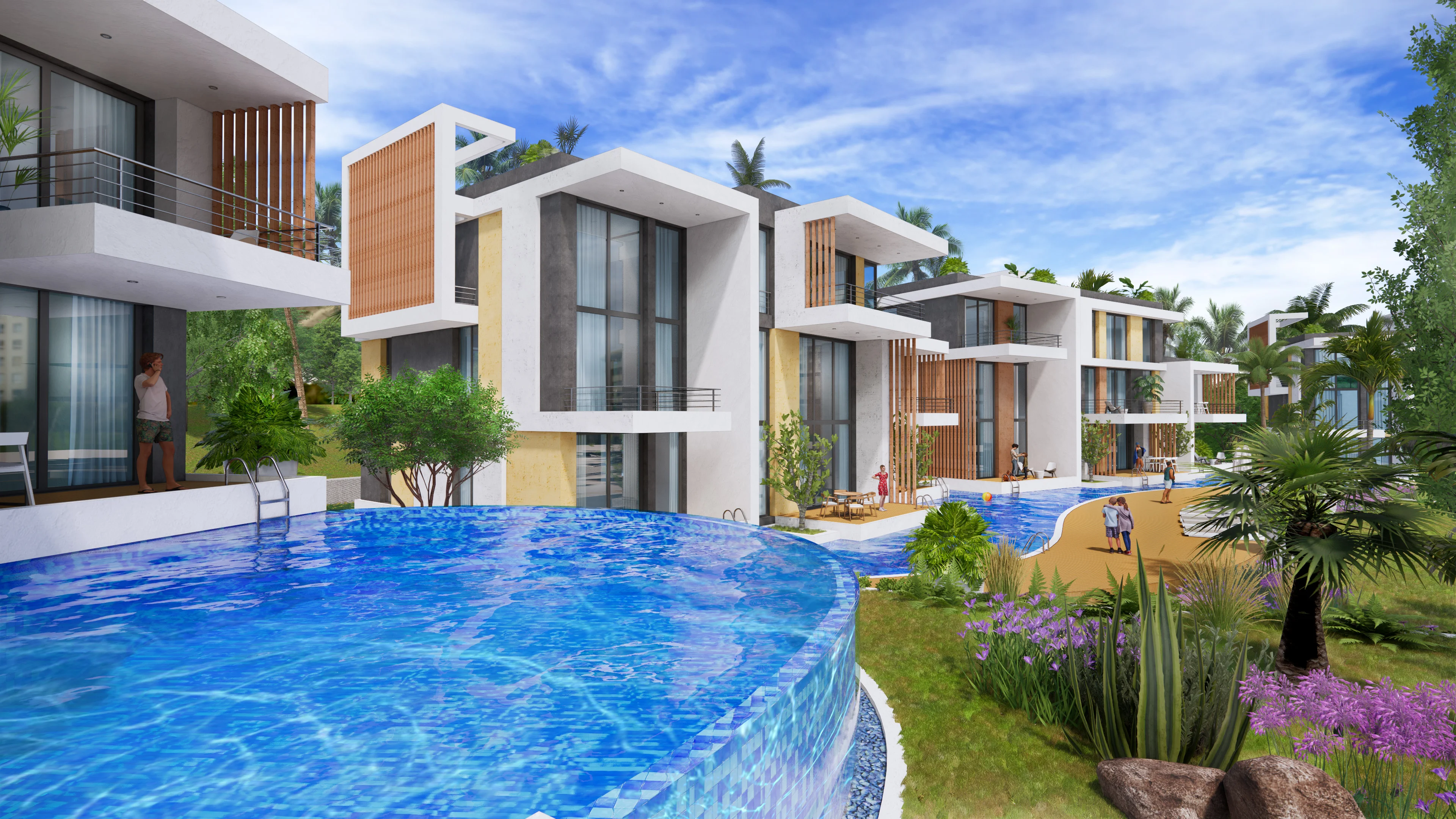 Panorama Homes Tatlısu - Görsel 11