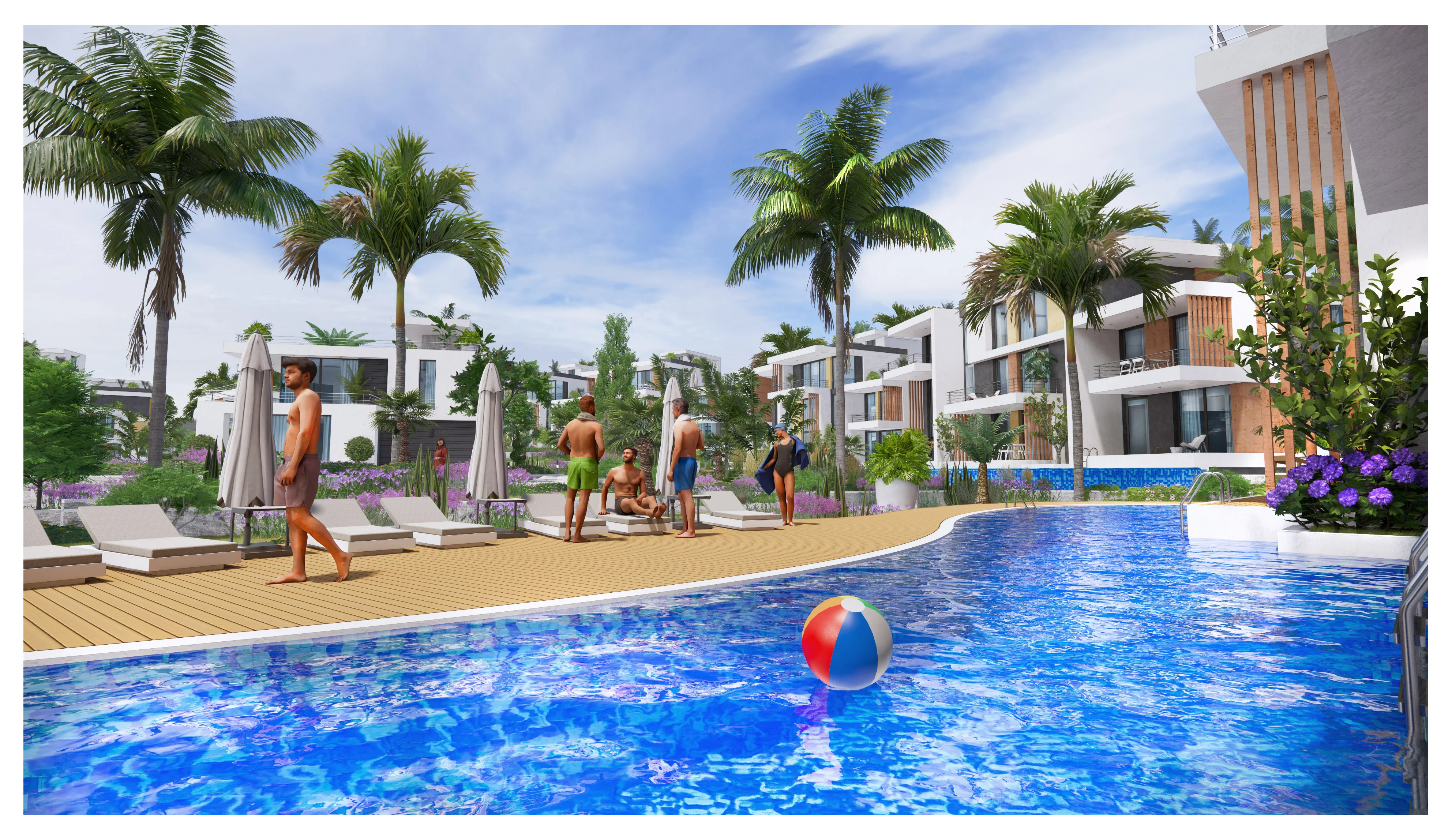 Panorama Homes Tatlısu - Görsel 12