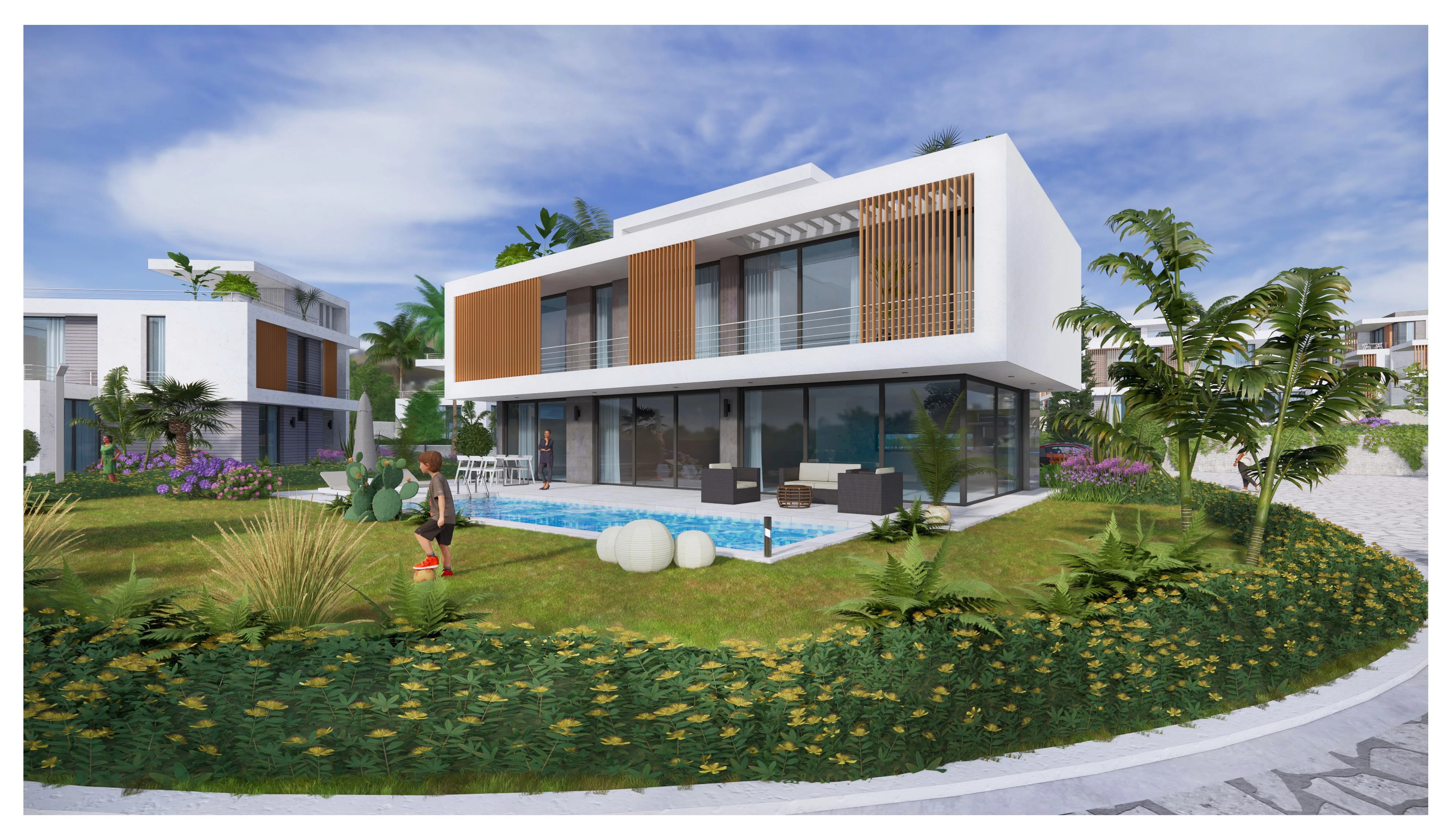 Panorama Homes Tatlısu - Görsel 1