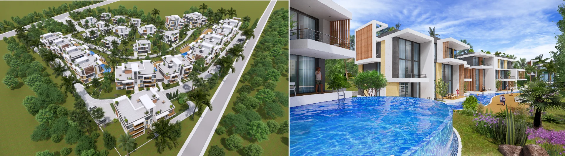 Panorama Homes Tatlısu - Görsel 2
