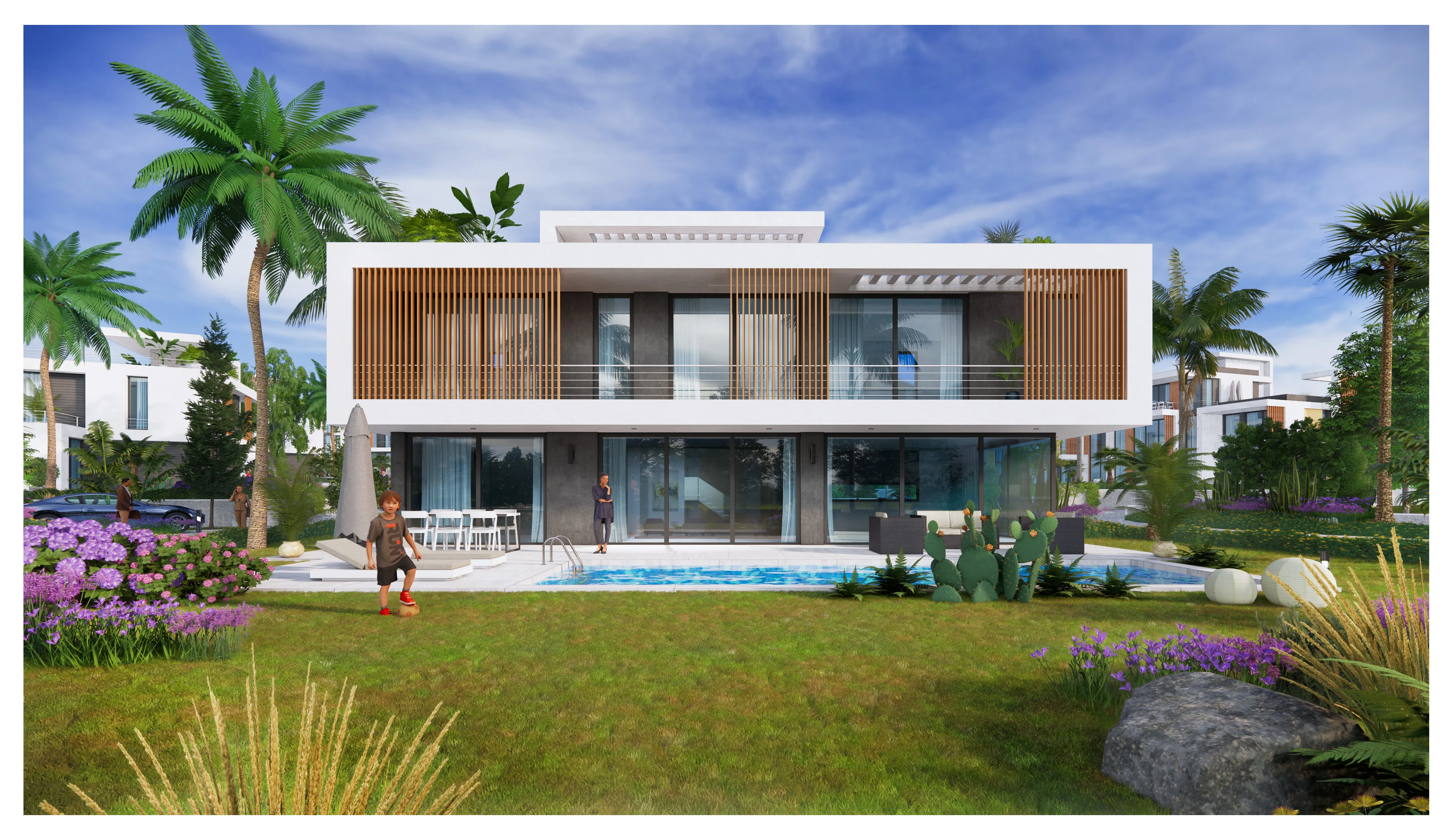 Panorama Homes Tatlısu - Görsel 3