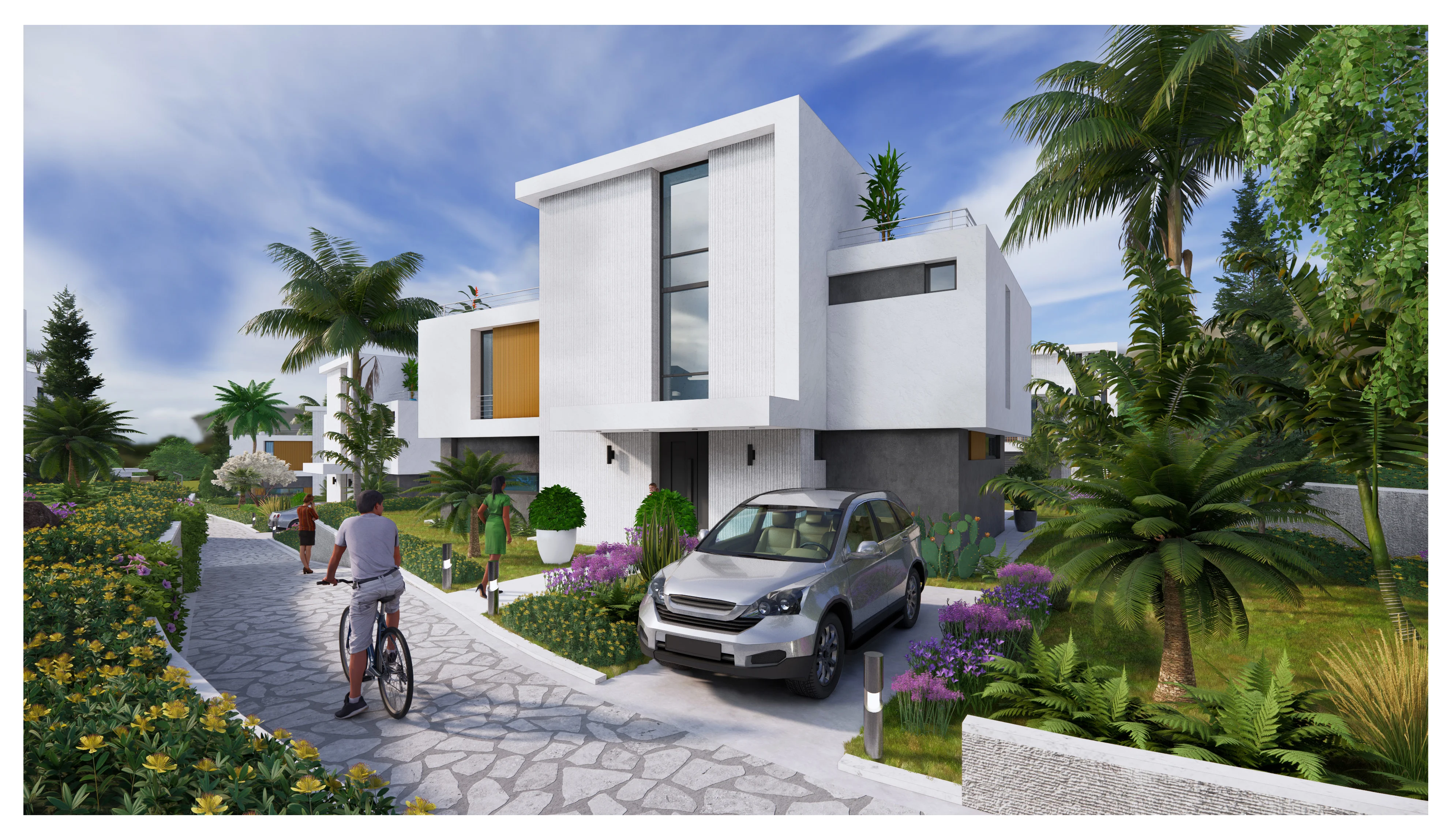 Panorama Homes Tatlısu - Görsel 5