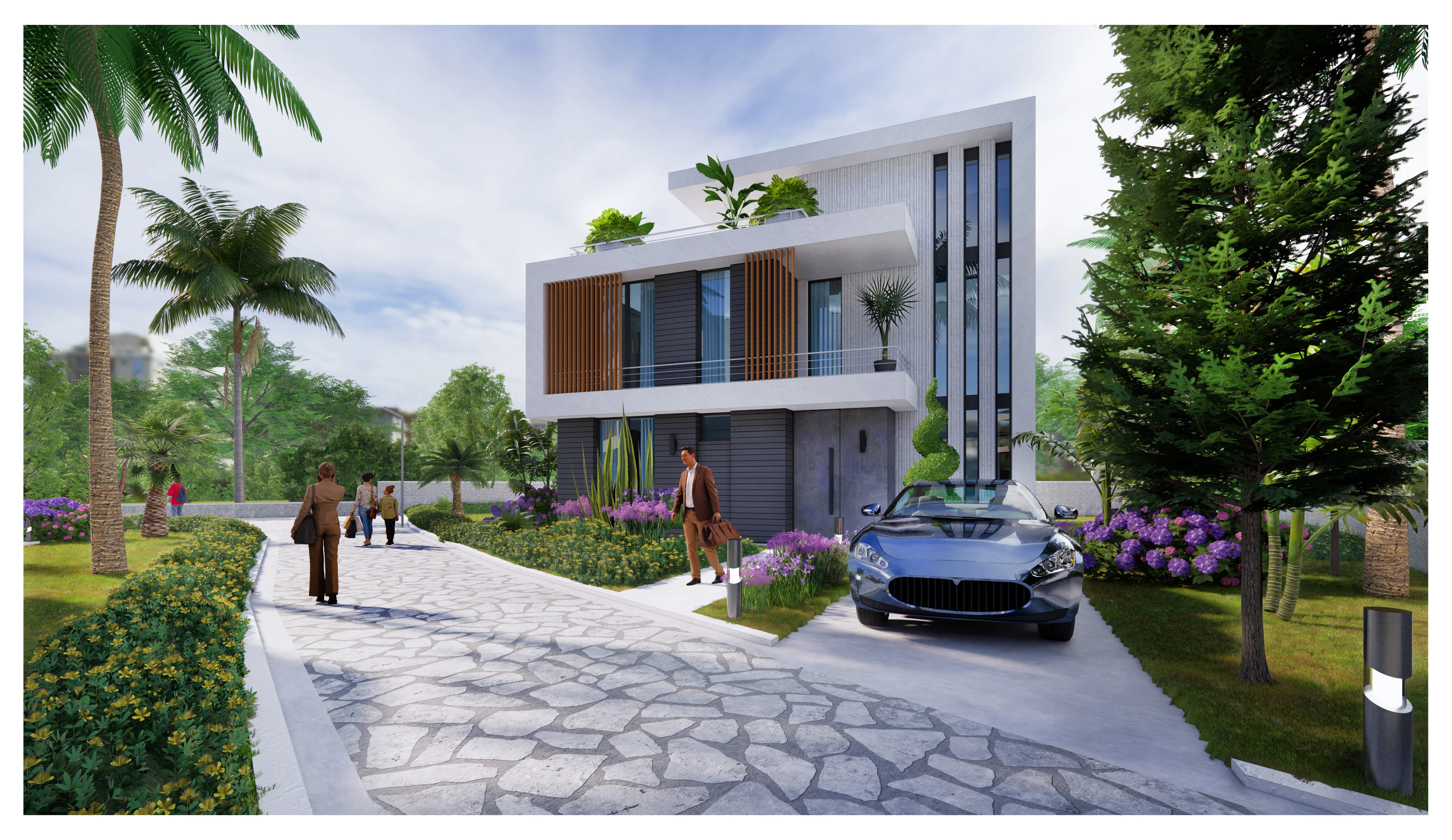 Panorama Homes Tatlısu - Görsel 6