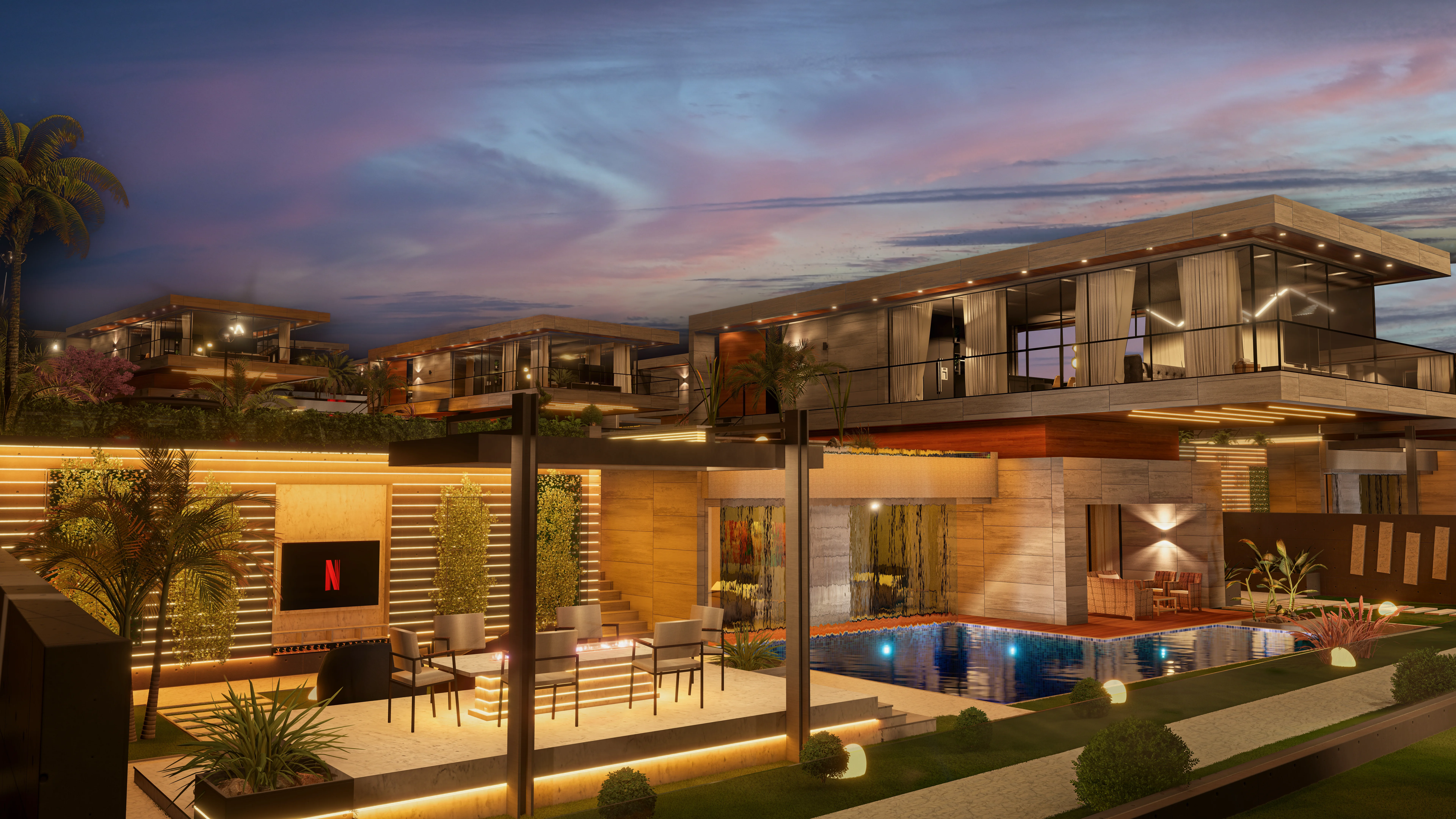 Edremit Villas