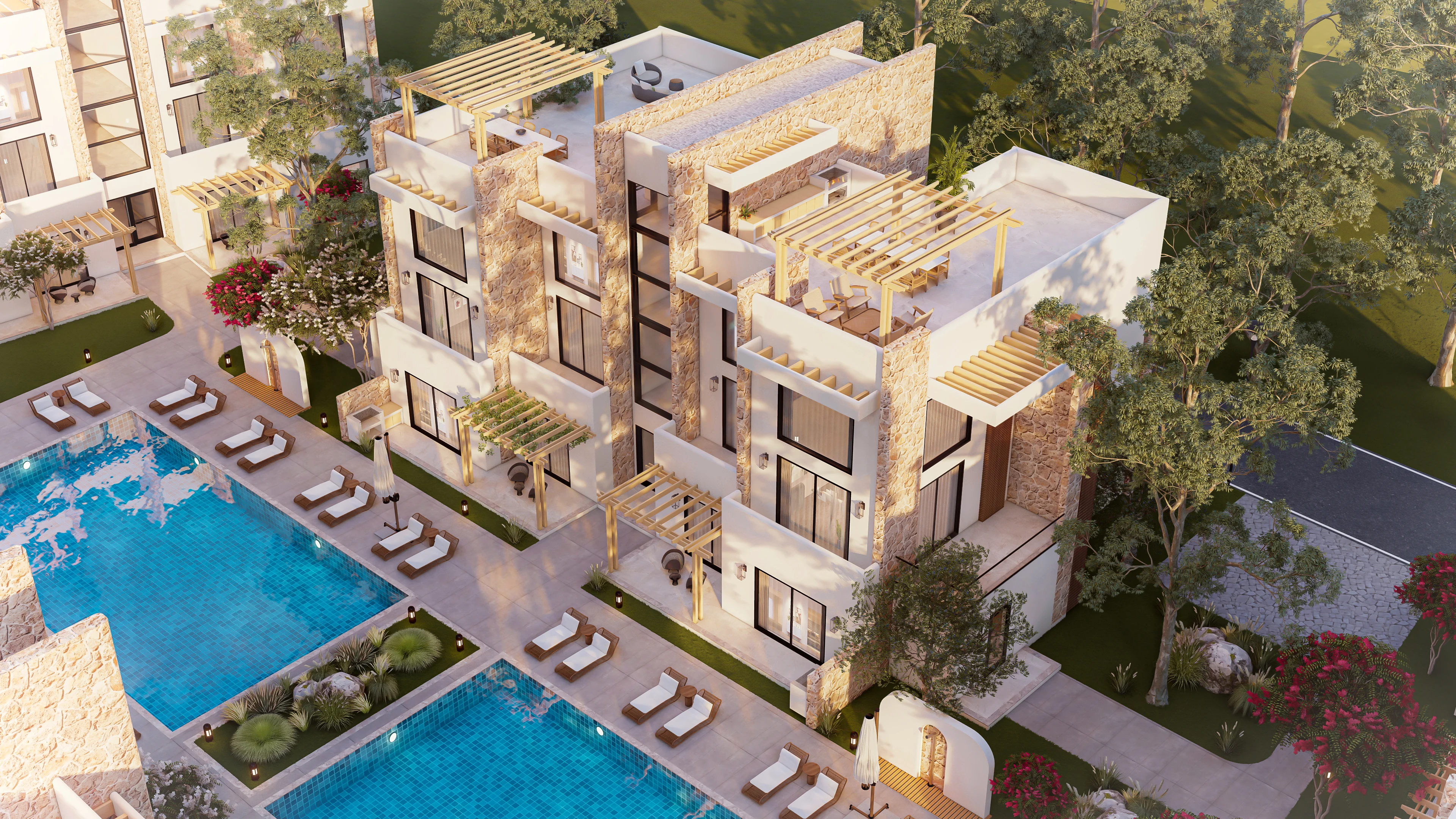 Casa Di Pietra - Görsel 7