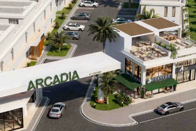 Arcadia - Görsel 1
