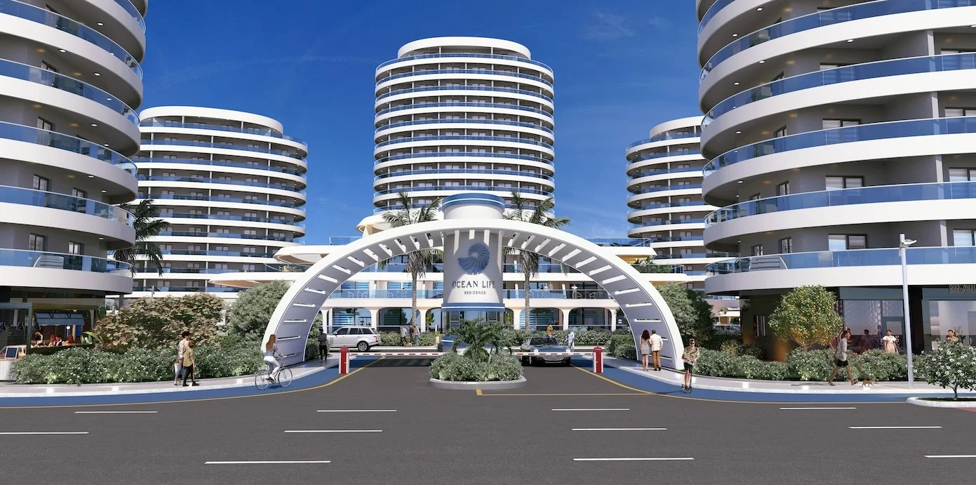 Ocean Life Residence - Görsel 3