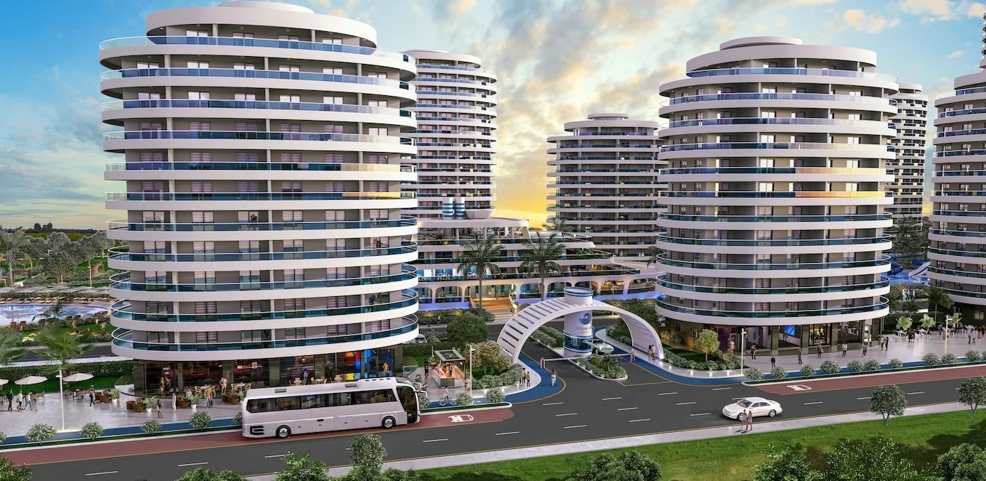 Ocean Life Residence - Görsel 4