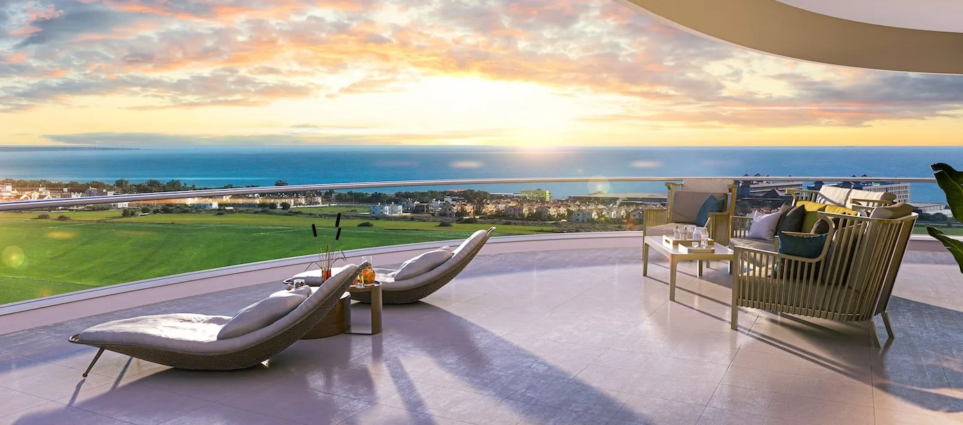 Ocean Life Residence - Görsel 5