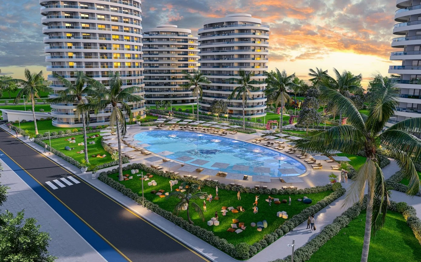 Ocean Life Residence - Görsel 6