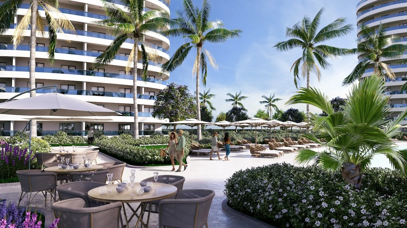 Ocean Life Residence - Görsel 7
