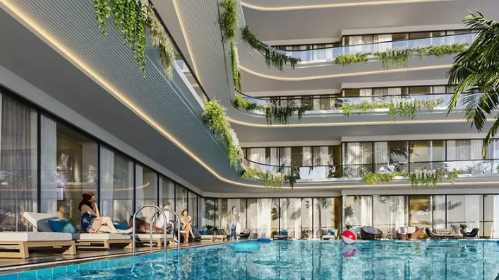 Milos Residences - Görsel 1