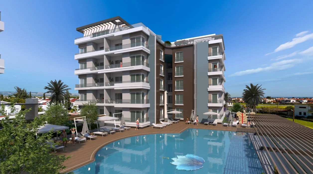 Blue Residence - Görsel 1