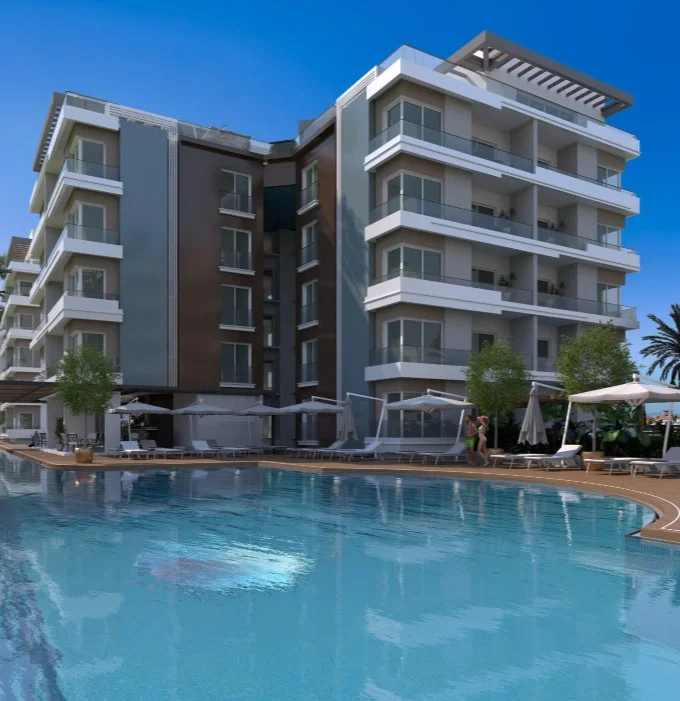 Blue Residence - Görsel 4