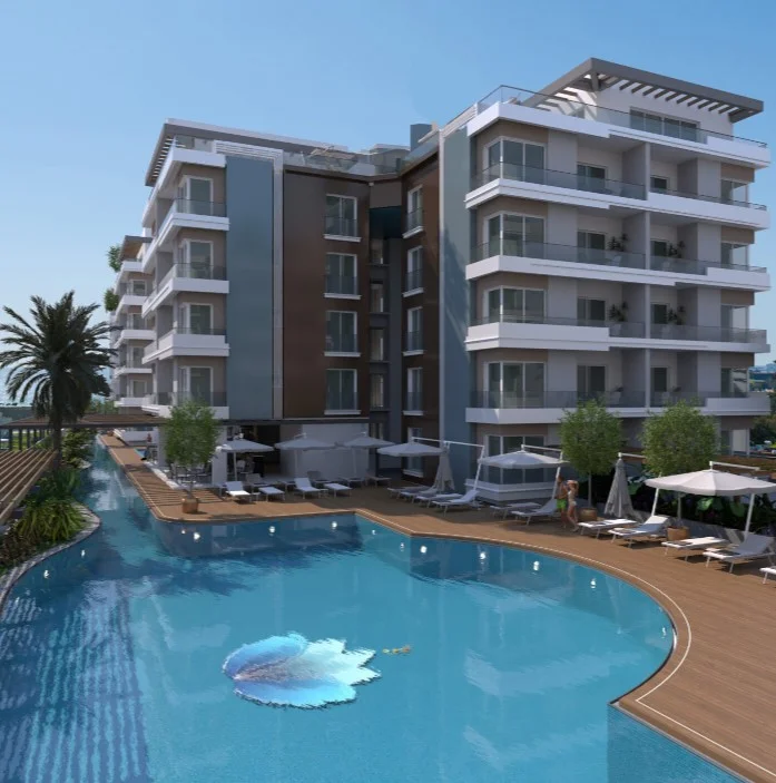 Blue Residence - Görsel 7