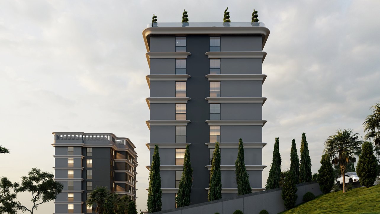 Panaroma Altınoluk - Görsel 1