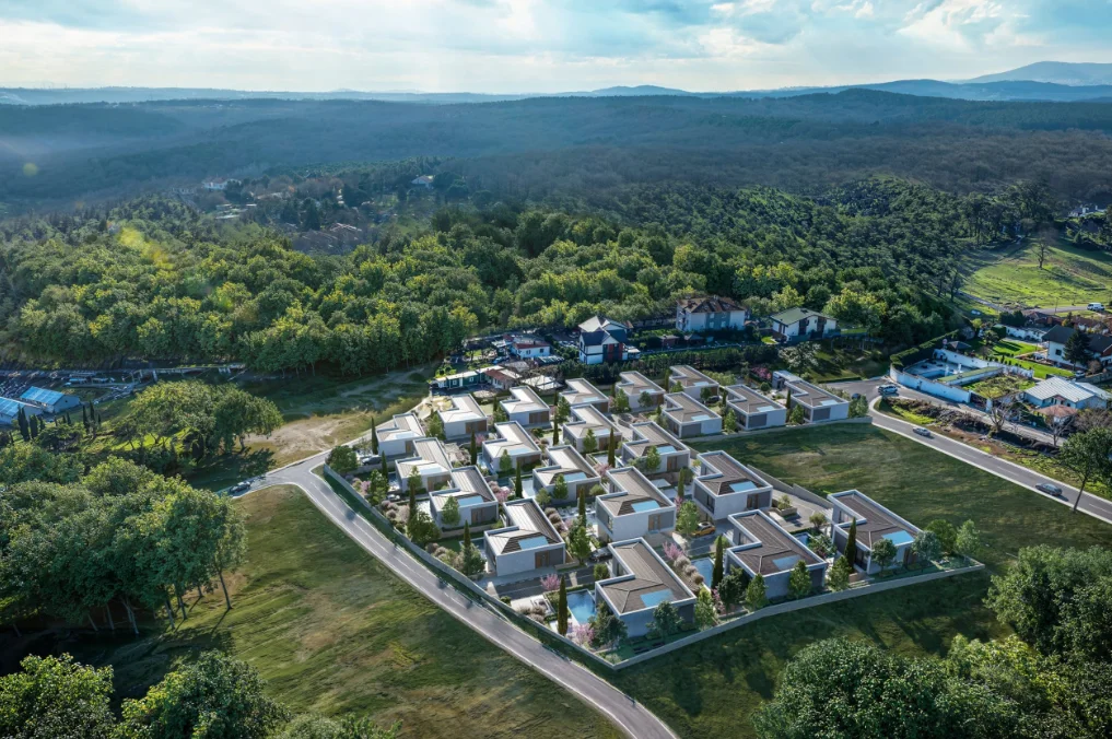 Ballıca Panorama Villaları - Görsel 3