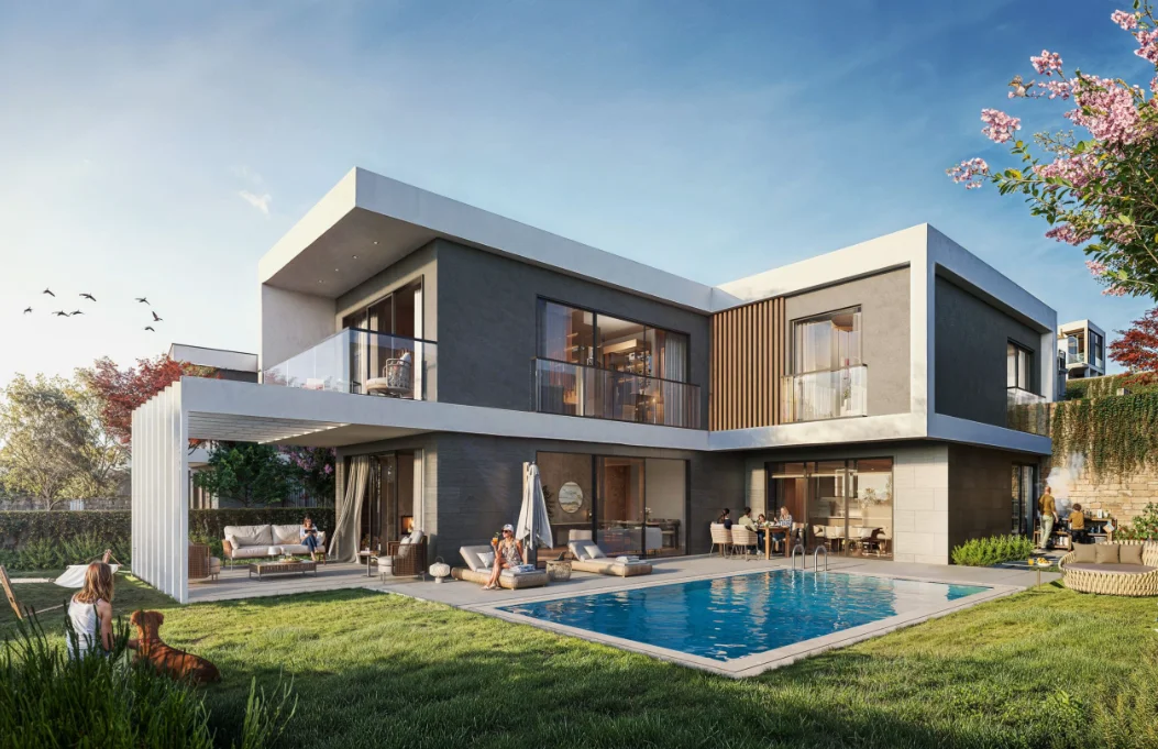 Ballıca Panorama Villaları - Görsel 6