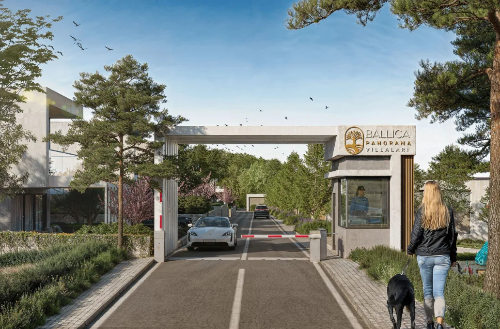 Ballıca Panorama Villaları - Görsel 7