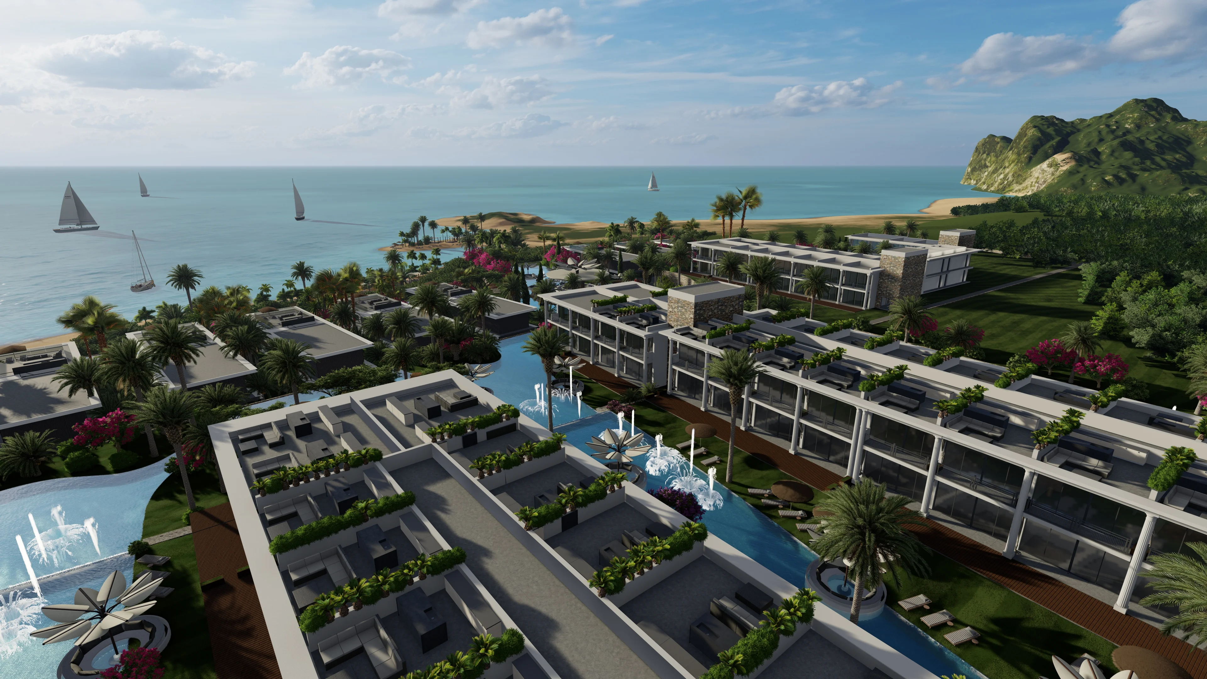 Aloha Beach Resort - Görsel 9