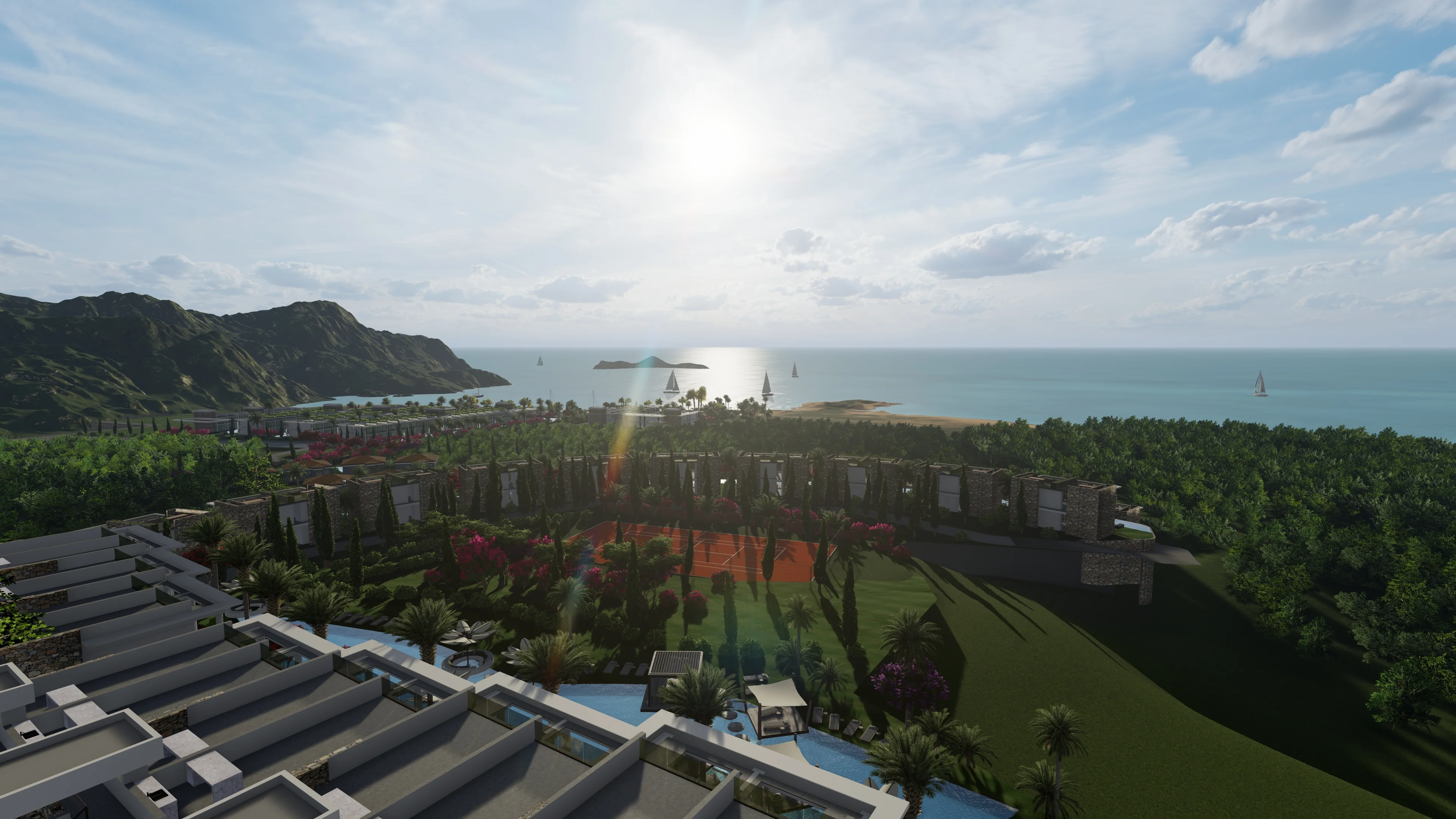 Aloha Beach Resort - Görsel 11