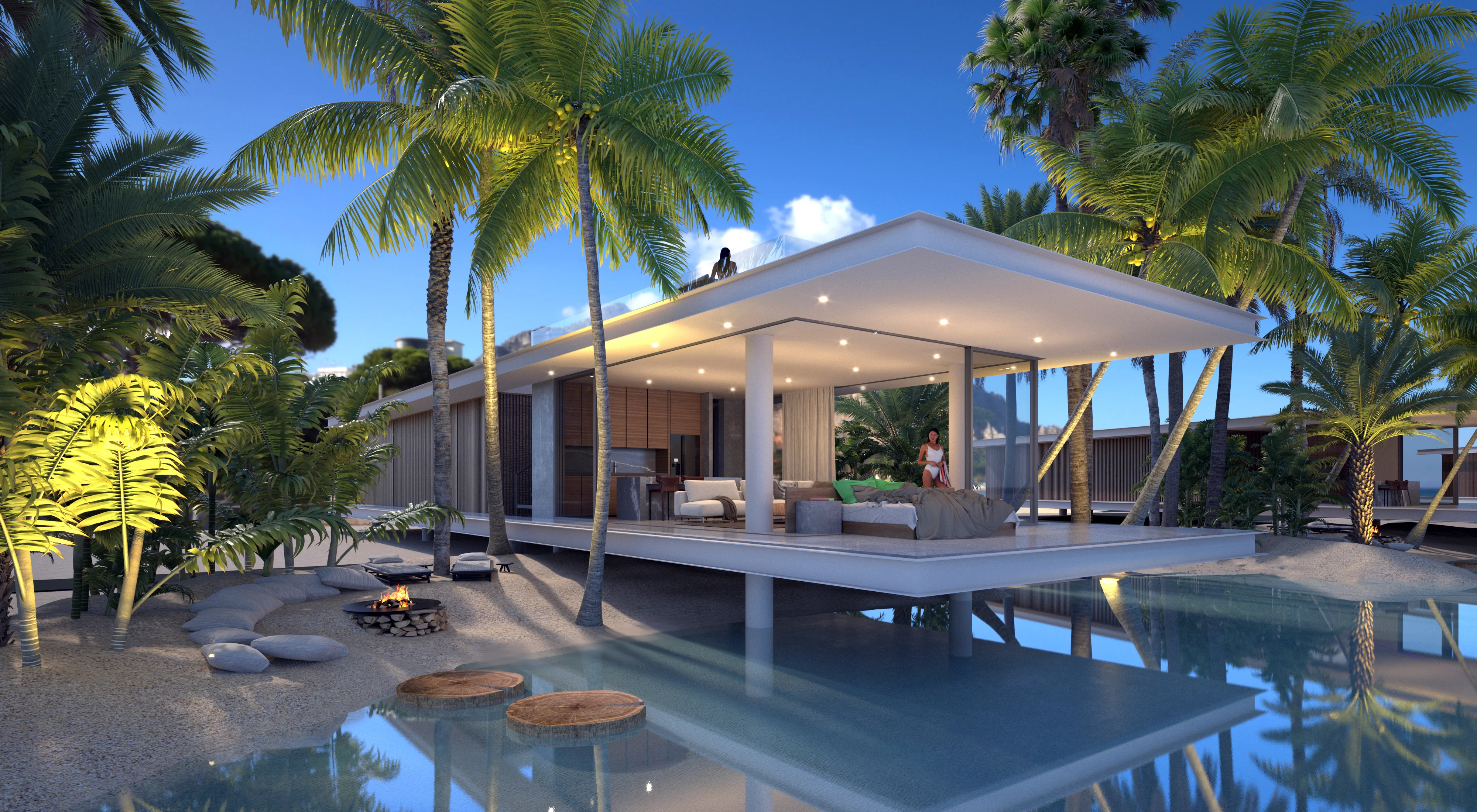 Aloha Beach Resort - Görsel 7