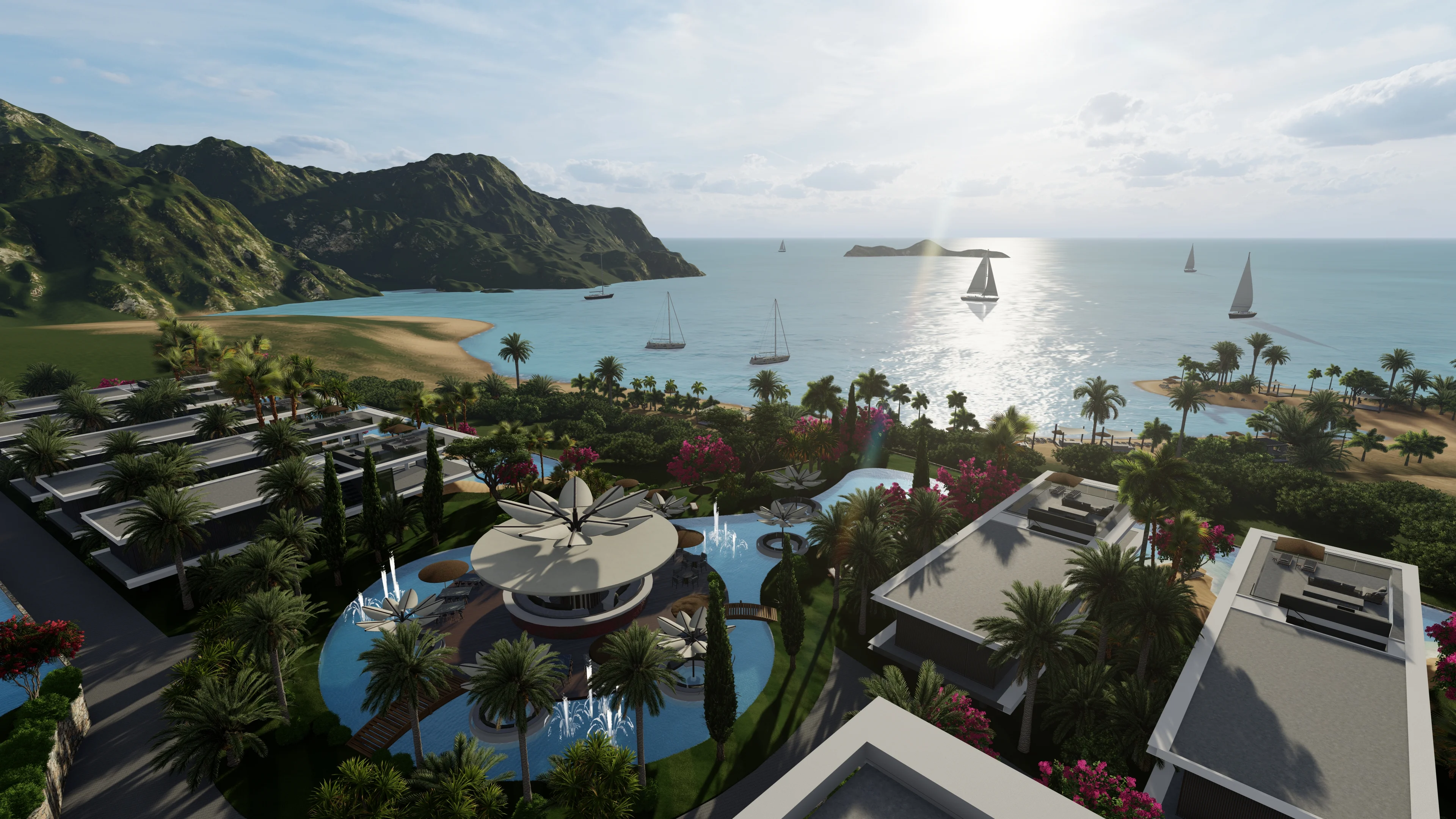 Aloha Beach Resort - Görsel 8