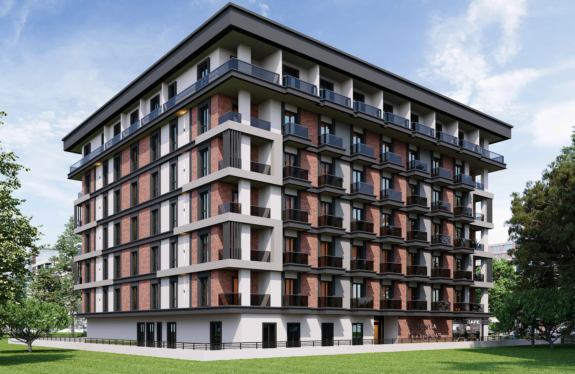 Edenya Residence - Görsel 10