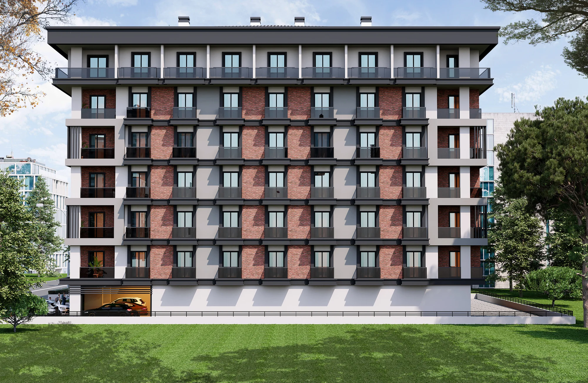 Edenya Residence - Görsel 12