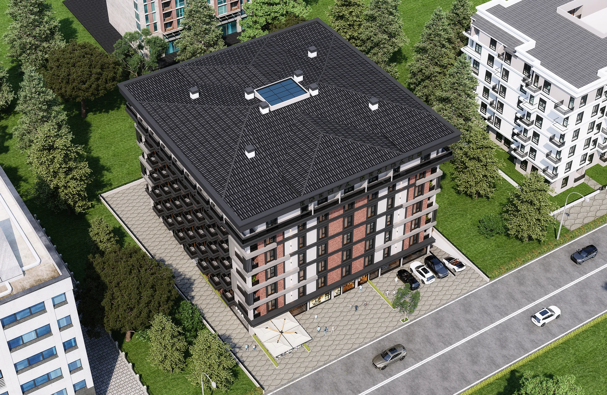 Edenya Residence - Görsel 6