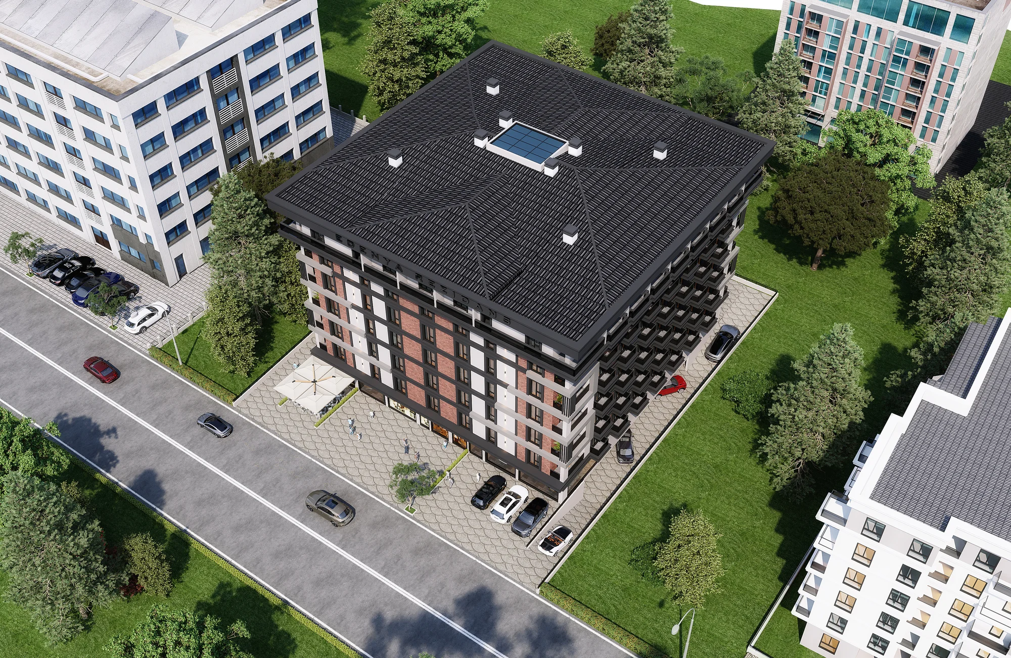 Edenya Residence - Görsel 7