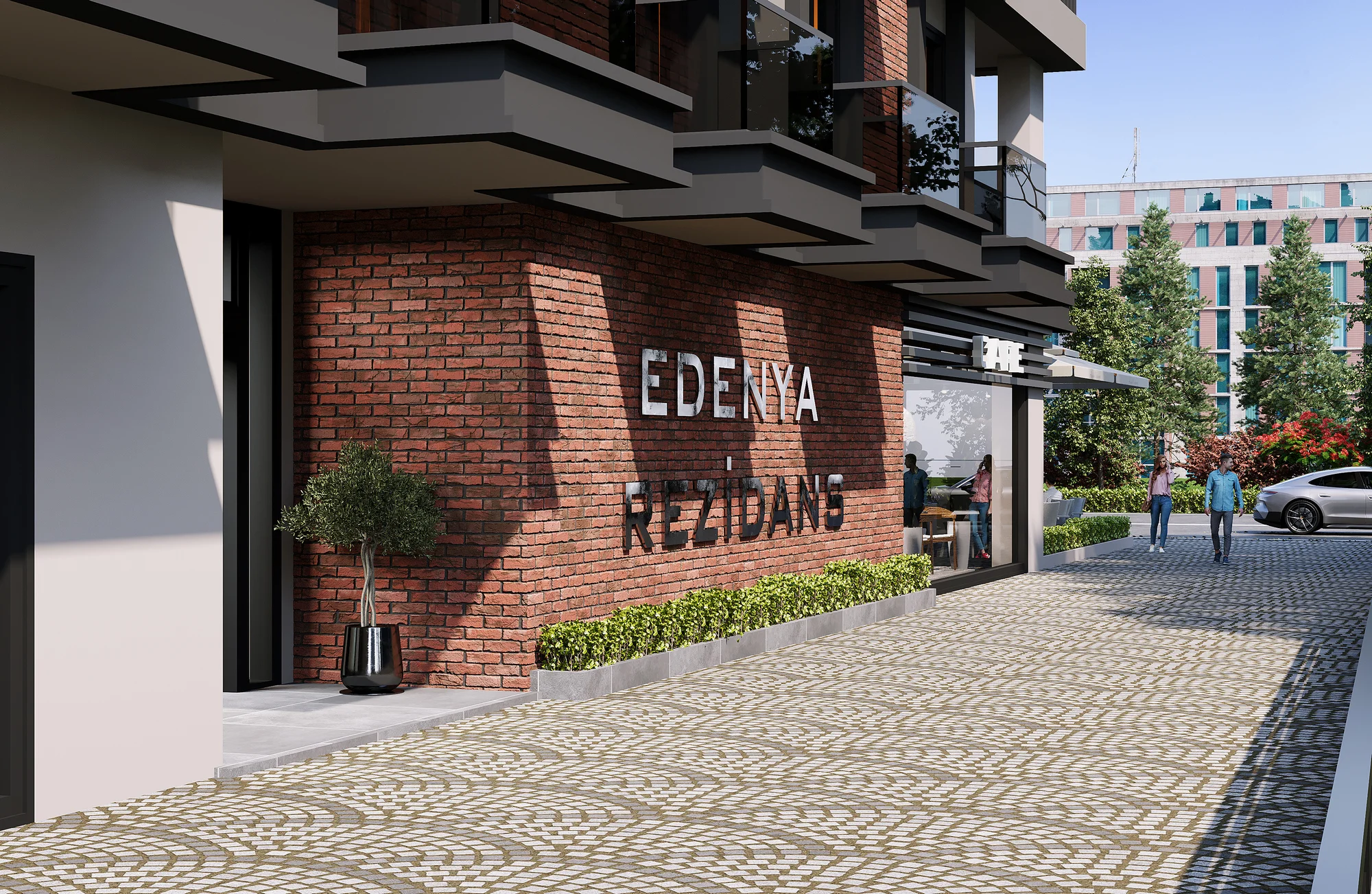 Edenya Residence - Görsel 8