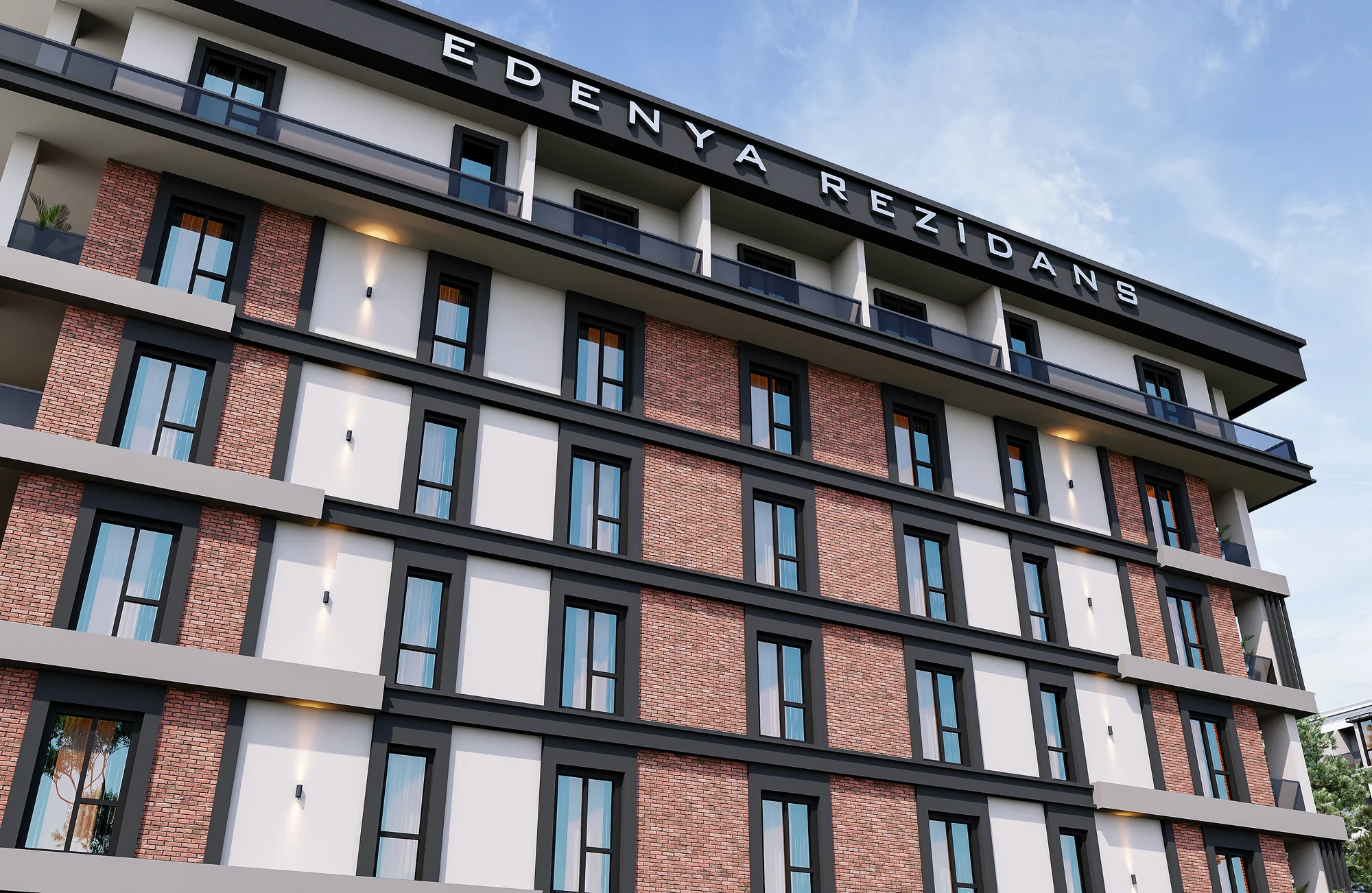 Edenya Residence - Görsel 9