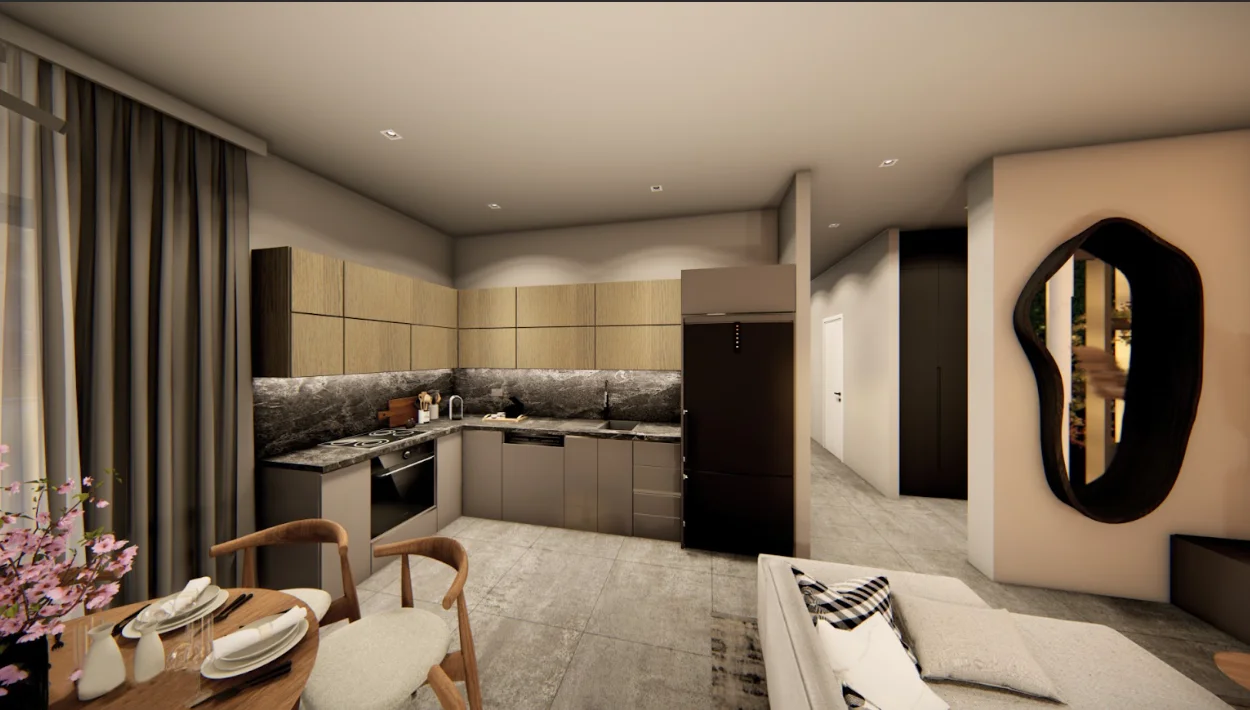 Doğanköy Olive Apartments - Görsel 10