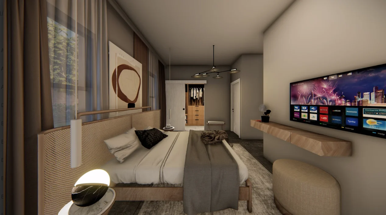 Doğanköy Olive Apartments - Görsel 11
