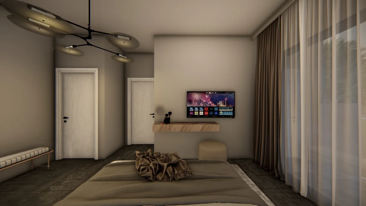 Doğanköy Olive Apartments - Görsel 12