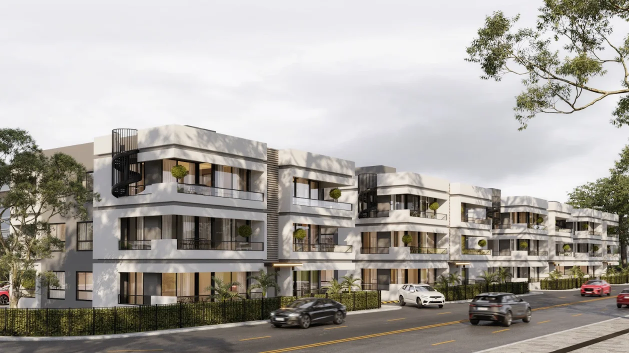 Doğanköy Olive Apartments - Görsel 1