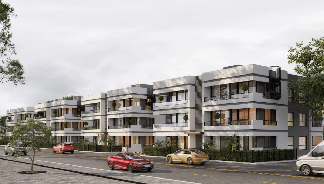 Doğanköy Olive Apartments - Görsel 2
