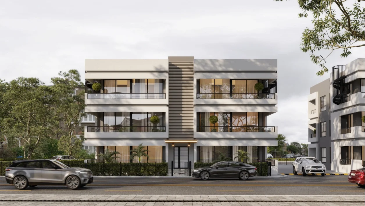 Doğanköy Olive Apartments - Görsel 3