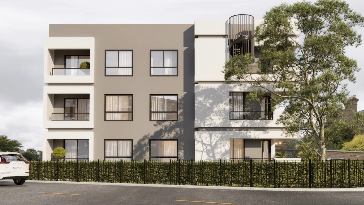 Doğanköy Olive Apartments - Görsel 4