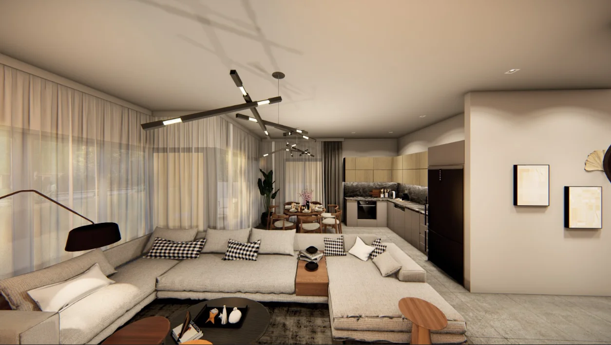 Doğanköy Olive Apartments - Görsel 6