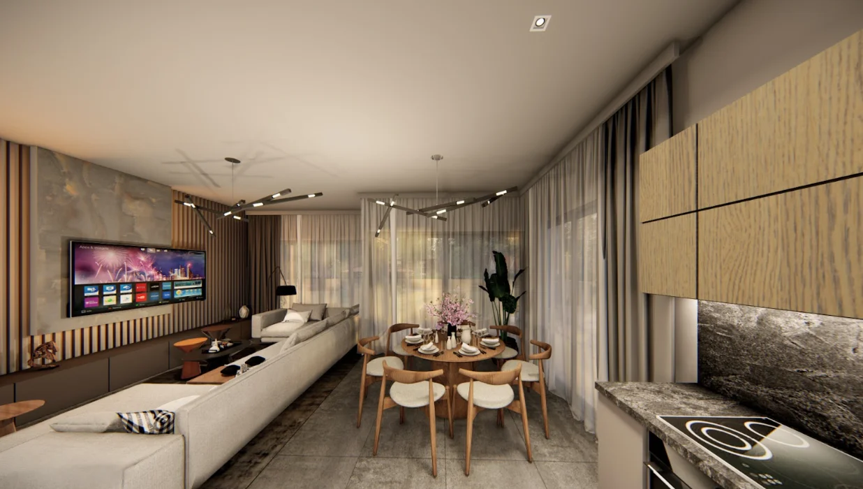 Doğanköy Olive Apartments - Görsel 7