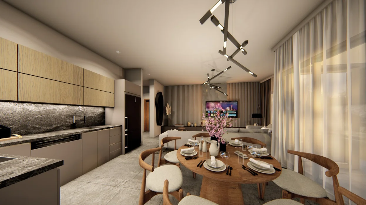 Doğanköy Olive Apartments - Görsel 8