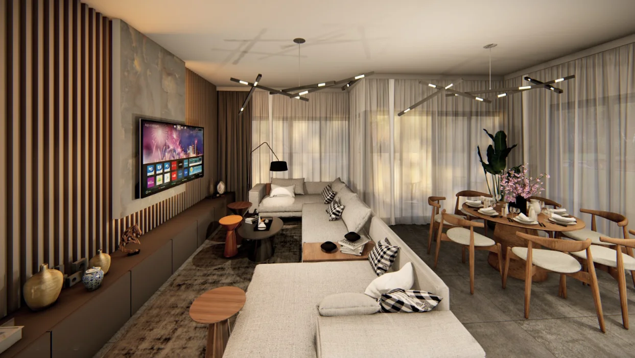 Doğanköy Olive Apartments - Görsel 9